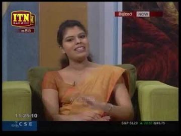 ITN Mal Para (Telecasted in August 2018) - ITN Mal Para Live discussion with Director Investigations and Executive MDER - Nilanka, telecasted on 30th August 2018